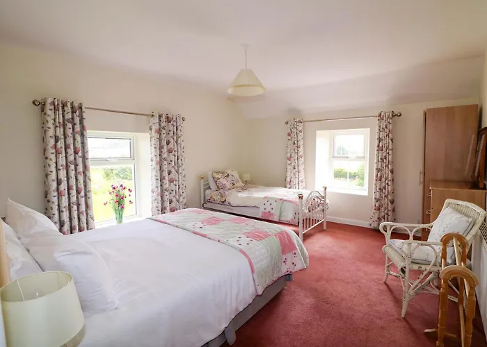 Curradoon House Holiday home