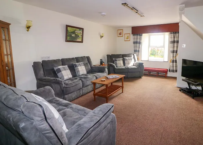 度假居 Curradoon House Ballynamult