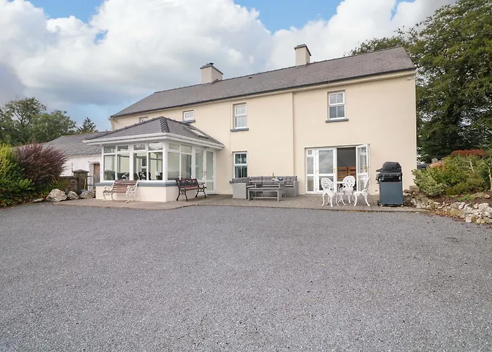 Curradoon House Holiday home